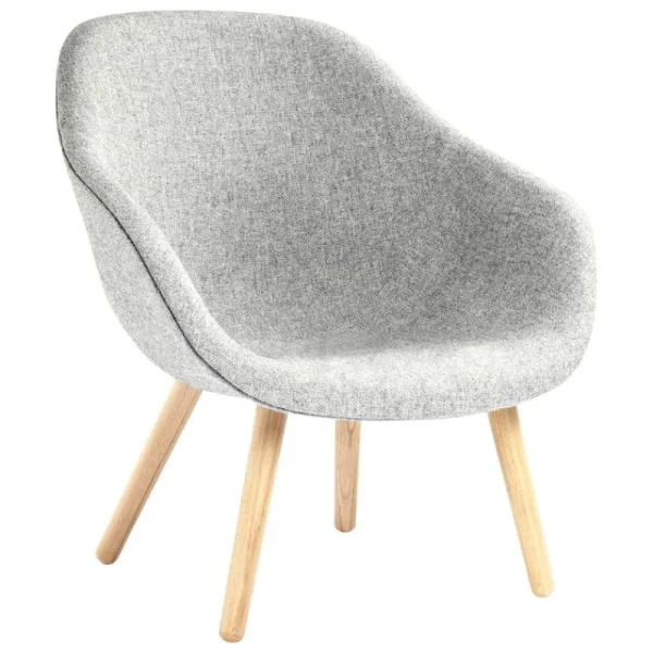 HAY Kissen^About A Lounge Chair AAL82 Sitzkissen, Hallingdal 130