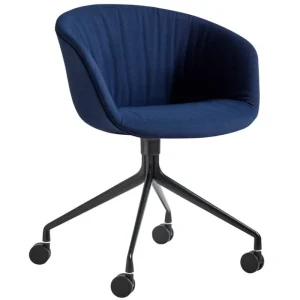 HAY Bürostühle | Sitzgelegenheiten^About A Sessel AAC25 Soft, Schwarz – Remix 773