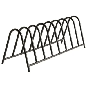 HAY Außenküche | Küchenutensilien^Abtropfständer Dish Drainer, anthrazit