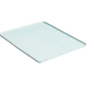 HAY Außenküche | Küchenutensilien^Abtropftablett Dish Drainer, hellblau