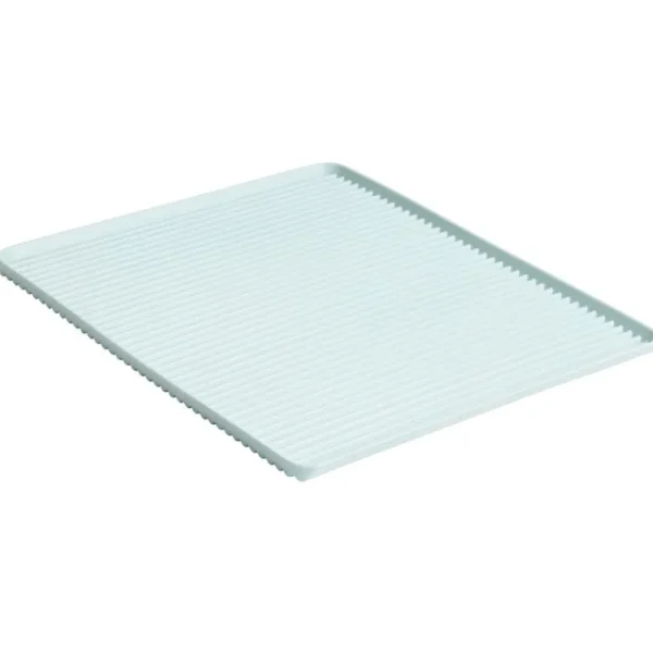 HAY Außenküche | Küchenutensilien^Abtropftablett Dish Drainer, hellblau
