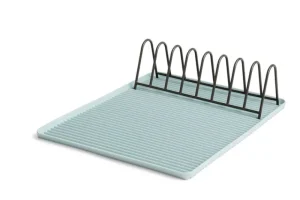 HAY Außenküche | Küchenutensilien^Abtropftablett Dish Drainer, hellblau