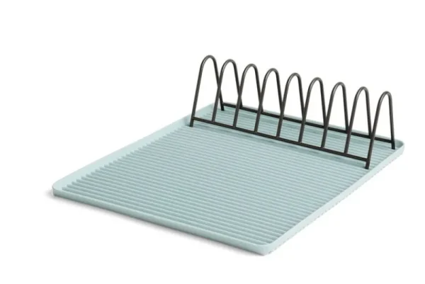 HAY Außenküche | Küchenutensilien^Abtropftablett Dish Drainer, hellblau