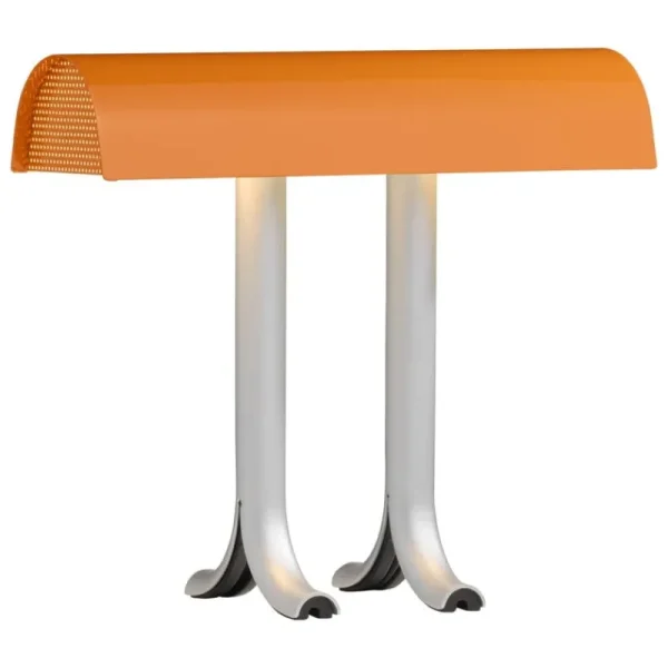 HAY Tischlampen-Anagram Tischleuchte, Dunkelorange