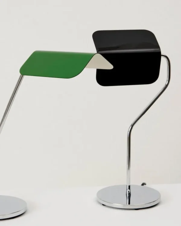 Hem Tischlampen-HAY Apex Tischleuchte, Eisenschwarz