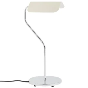 Hem Tischlampen-HAY Apex Tischleuchte, Samtweiß