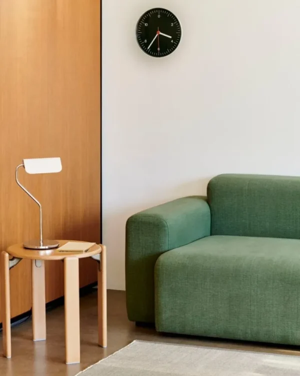 Hem Tischlampen-HAY Apex Tischleuchte, Samtweiß