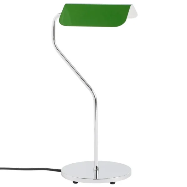 Hem Tischlampen-HAY Apex Tischleuchte, Smaragdgrün