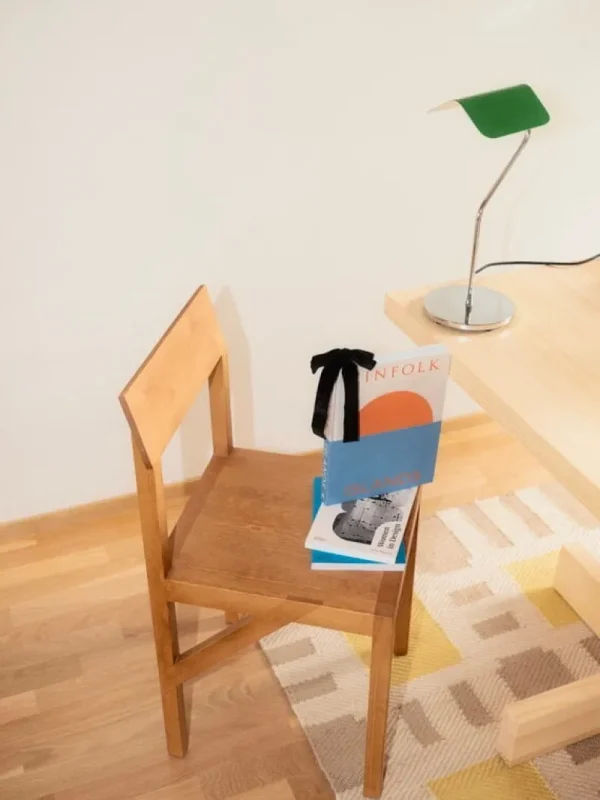 Hem Tischlampen-HAY Apex Tischleuchte, Smaragdgrün