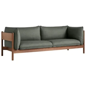 Lepo Product Sofas Und Liegen-HAY Arbour Eco 3 Sitzer, Atlas 931 – Nussbaum geölt/gewachst