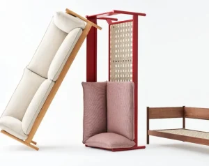 Lepo Product Sofas Und Liegen-HAY Arbour Eco 3 Sitzer, Atlas 931 – Nussbaum geölt/gewachst