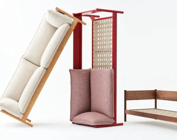 Lepo Product Sofas Und Liegen-HAY Arbour Eco 3 Sitzer, Atlas 931 – Nussbaum geölt/gewachst