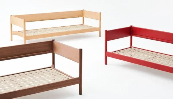 Lepo Product Sofas Und Liegen-HAY Arbour Eco 3 Sitzer, Atlas 931 – Nussbaum geölt/gewachst