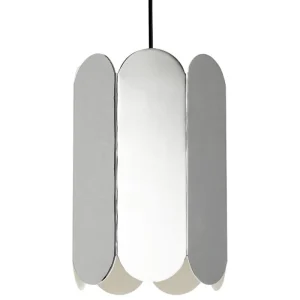 ferm LIVING Tischlampen | Deckenleuchten-HAY Arcs Lampenschirm, Spiegel
