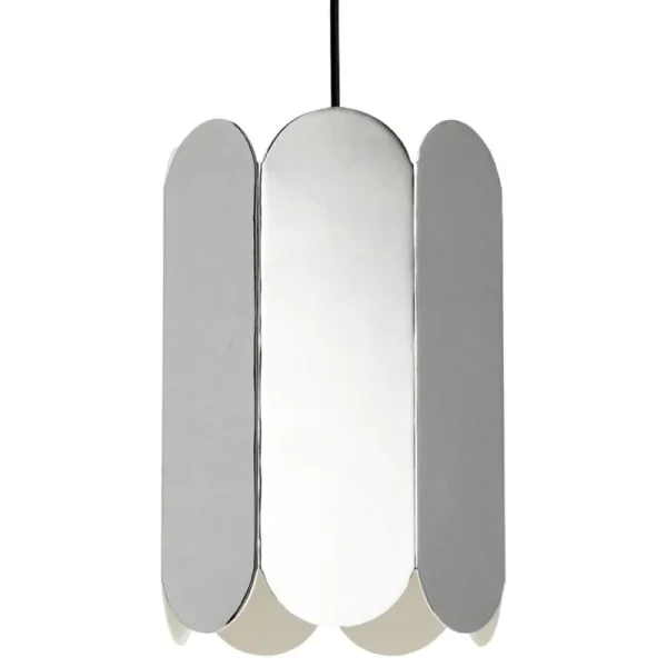 ferm LIVING Tischlampen | Deckenleuchten-HAY Arcs Lampenschirm, Spiegel