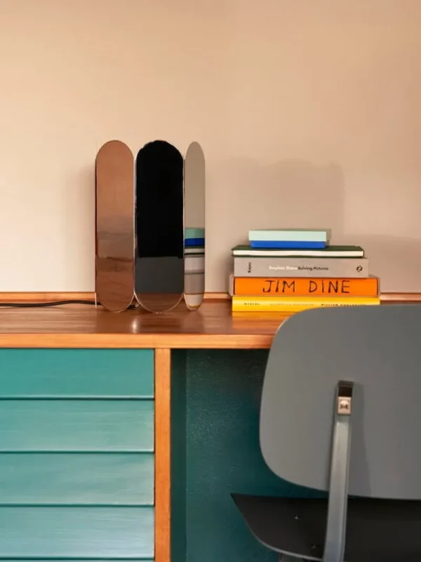 ferm LIVING Tischlampen | Deckenleuchten-HAY Arcs Lampenschirm, Spiegel