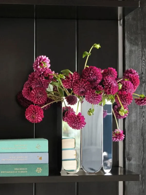 Ku00e4hler Vasen-HAY Arcs Vase, Spiegel