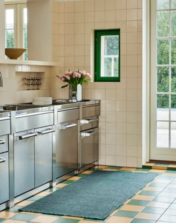 Ku00e4hler Vasen-HAY Arcs Vase, Spiegel