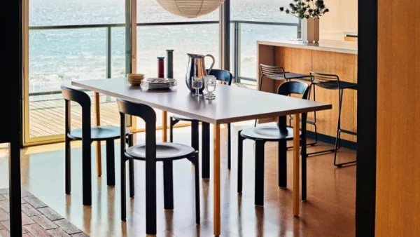 Ku00e4hler Vasen-HAY Arcs Vase, Spiegel