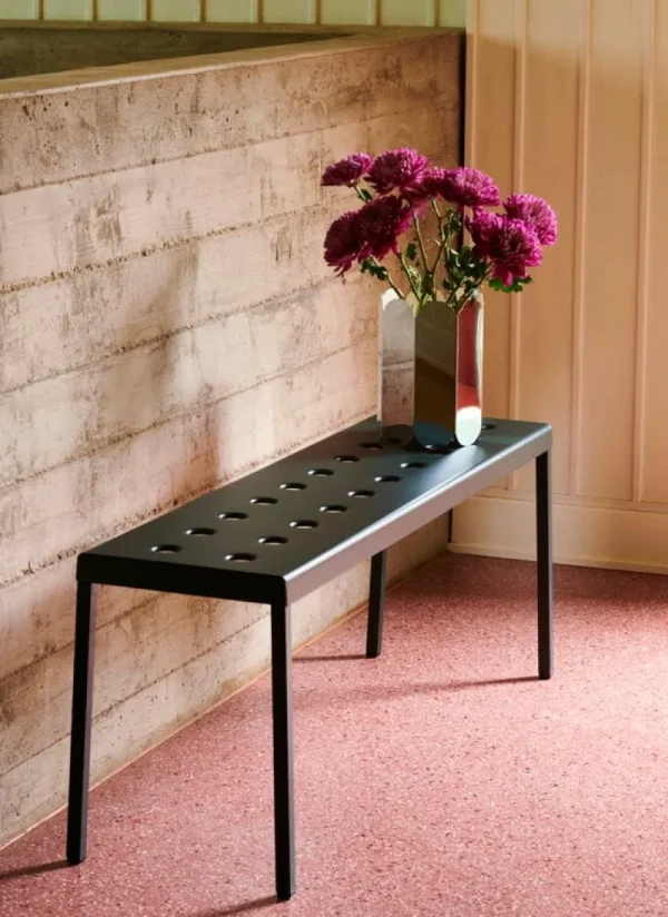 Ku00e4hler Vasen-HAY Arcs Vase, Spiegel
