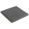 HAY Outdoor-textilien^Balcony Loungesessel-Sitzkissen, Schwarzer Pfeffer