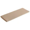 HAY Outdoor-textilien^Balcony Sitzkissen für Dining-Bank, Beige Yeast