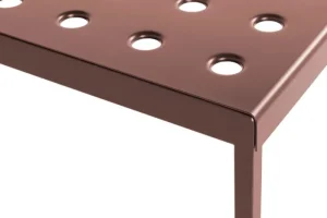 HAY Terrassenmöbel | Tische^Balcony Tisch, 190 x 87 cm, Eisenrot