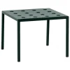 HAY Terrassenmöbel | Tische^Balcony Tisch, niedrig, 50 x 51,5 cm, Dark Forest