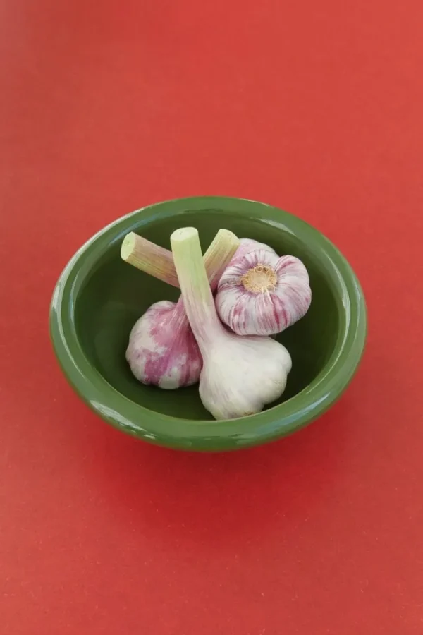 HAY Geschirr^Barro Salatschüssel, S, Grün