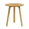 Hem Tische-HAY Bella Couchtisch, 45 cm, hoch, Eiche geölt
