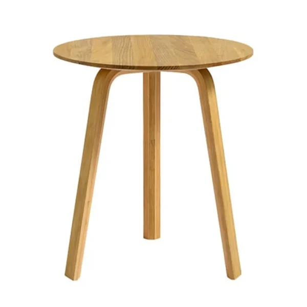 Hem Tische-HAY Bella Couchtisch, 45 cm, hoch, Eiche geölt