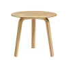 ferm LIVING Tische-HAY Bella Couchtisch, 45 cm, niedrig, Eiche geölt