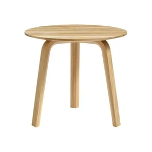 ferm LIVING Tische-HAY Bella Couchtisch, 45 cm, niedrig, Eiche geölt