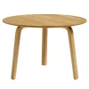 &Tradition Tische-HAY Bella Couchtisch, 60 cm, hoch, geölte Eiche