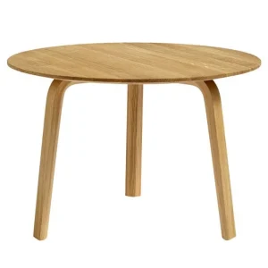 &Tradition Tische-HAY Bella Couchtisch, 60 cm, hoch, geölte Eiche