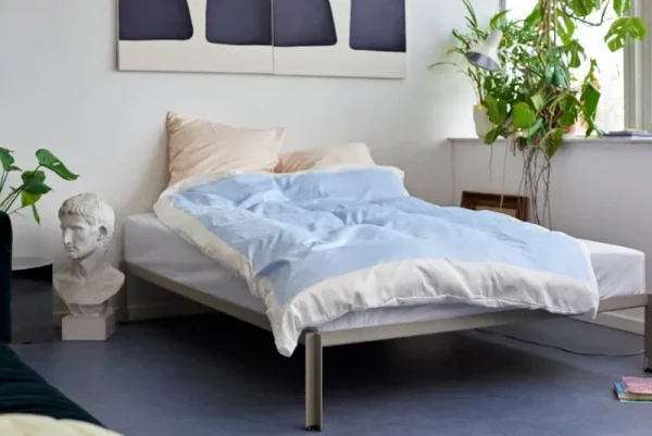 Matri Betten-HAY Bett Connect, weiß
