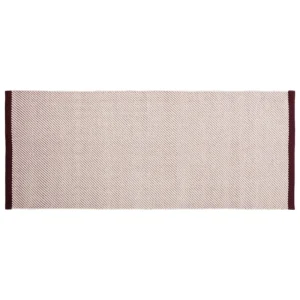 HAY Teppiche Und Läufer^Bias Rug Tint, Cherry Tint