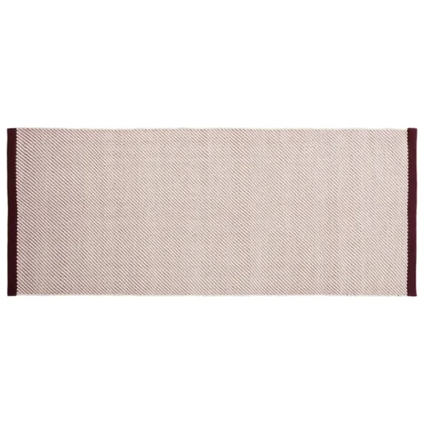 HAY Teppiche Und Läufer^Bias Rug Tint, Cherry Tint