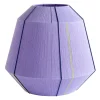 Vibia Tischlampen | Deckenleuchten-HAY Bonbon 500 Lampenschirm, Lavendelblau