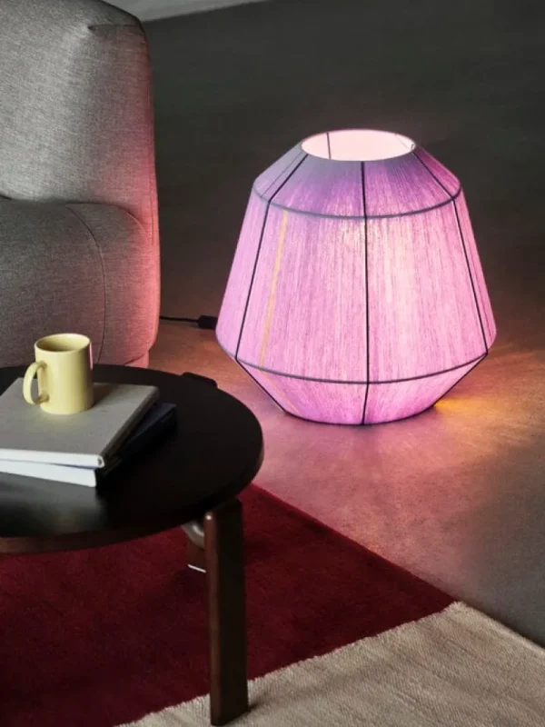 Vibia Tischlampen | Deckenleuchten-HAY Bonbon 500 Lampenschirm, Lavendelblau