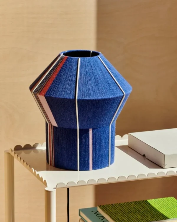 Hem Tischlampen | Deckenleuchten-HAY Bonbon 310 Lampenschirm, Petit Bleu