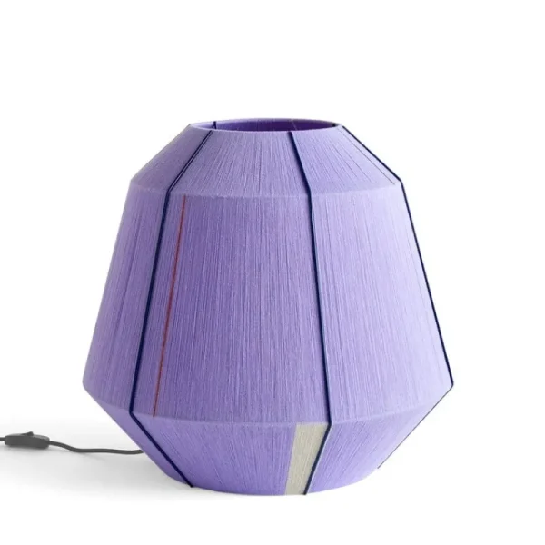 Vibia Tischlampen | Deckenleuchten-HAY Bonbon 500 Lampenschirm, Lavendelblau