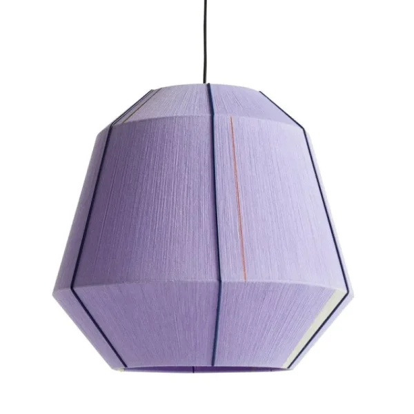 Vibia Tischlampen | Deckenleuchten-HAY Bonbon 500 Lampenschirm, Lavendelblau