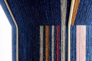 Hem Tischlampen | Deckenleuchten-HAY Bonbon 310 Lampenschirm, Petit Bleu