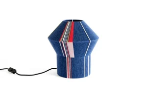 Hem Tischlampen | Deckenleuchten-HAY Bonbon 310 Lampenschirm, Petit Bleu