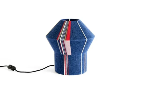 Hem Tischlampen | Deckenleuchten-HAY Bonbon 310 Lampenschirm, Petit Bleu