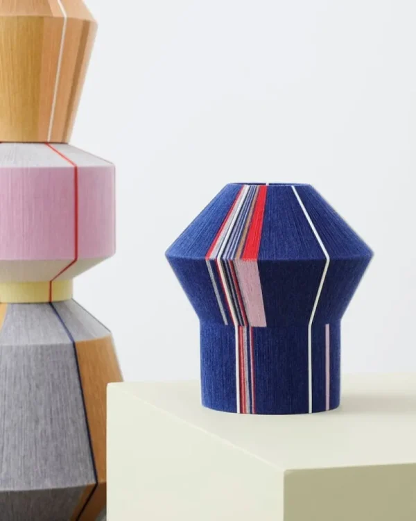 Hem Tischlampen | Deckenleuchten-HAY Bonbon 310 Lampenschirm, Petit Bleu