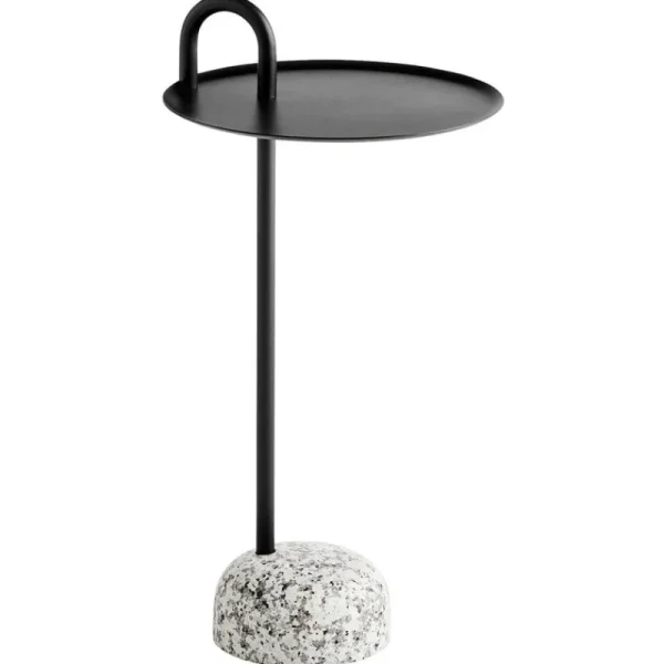 HAY Tische-Bowler Beistelltisch, schwarz