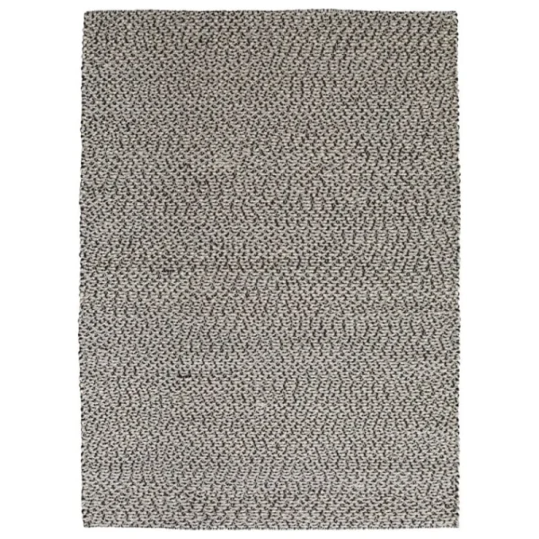 HAY Teppiche Und Läufer^Braided Teppich, Grau