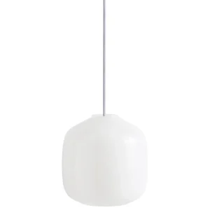 &Tradition Deckenleuchten-HAY Buoy 200 Pendelleuchte, pastellila Kabel
